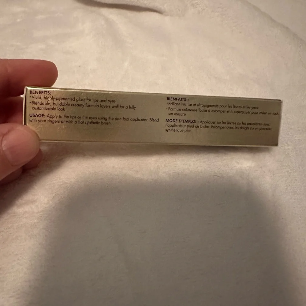 Stila Semi-Gloss Lip And Eye Paint‎ - Donatello, 0.19 oz